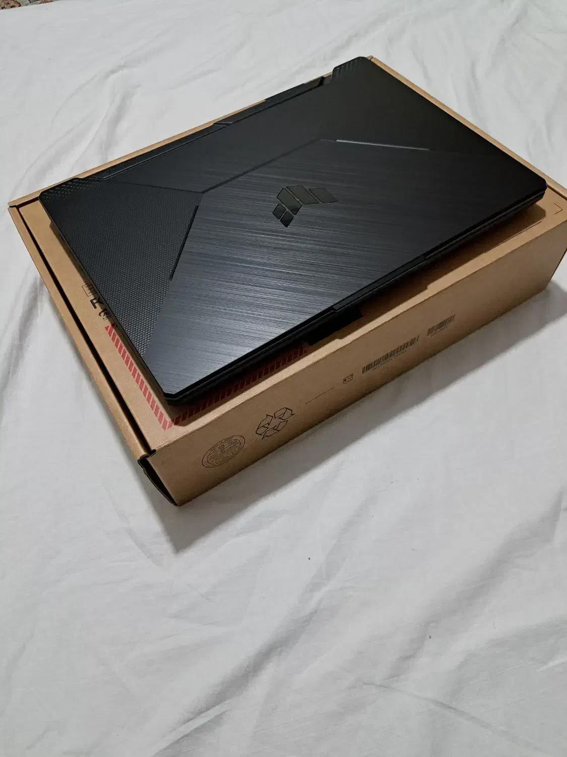 لپ یا لب تاپ آکبند  گیمینگ ایسوس رایزن۷|رایانه همراه|تهران, نیروی دریایی|دیوار