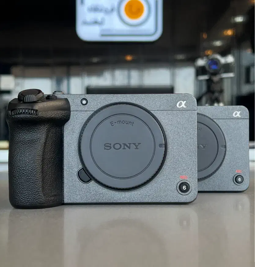 دوربین سونی fx30 body|دوربین عکاسی و فیلمبرداری|شیراز, چنچنه|دیوار