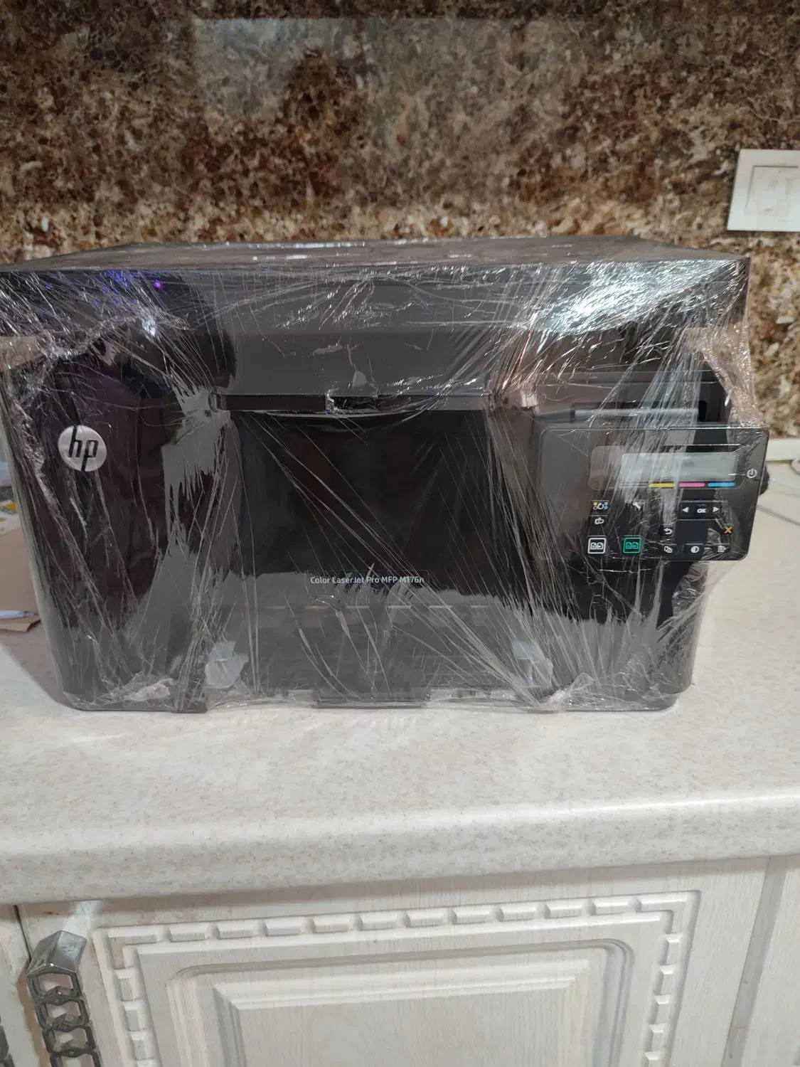 دستگاه HPرنگی|پرینتر، اسکنر، کپی، فکس|کرمان, |دیوار