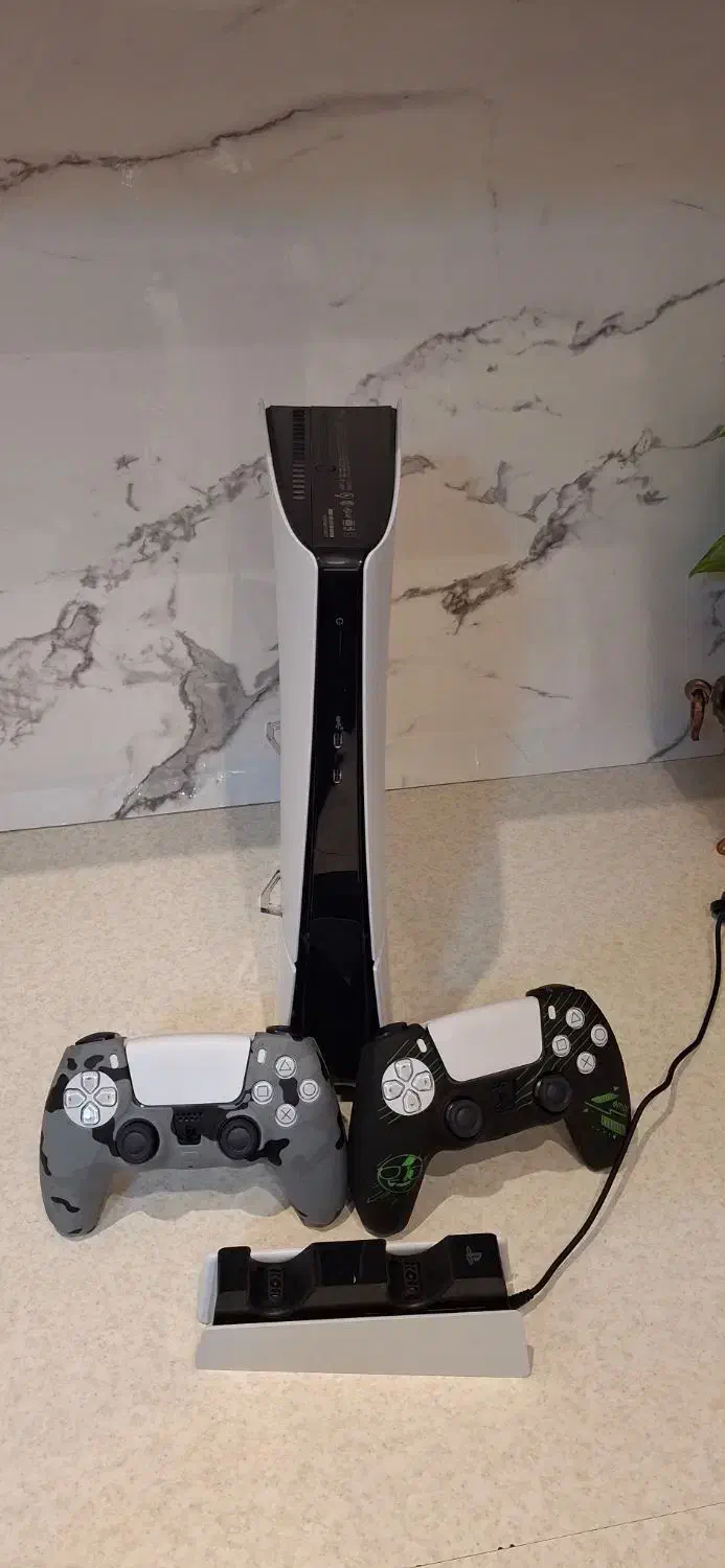 ps5 یک ترادیجیتال|کنسول، بازی ویدئویی و آنلاین|اصفهان, شهرک امام خمینی|دیوار