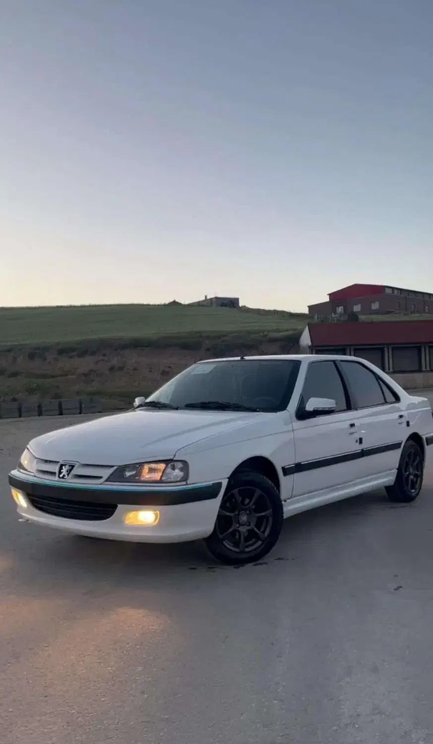 پارس tu5 مدل 1400 خشک|خودرو سواری و وانت|ارومیه, |دیوار