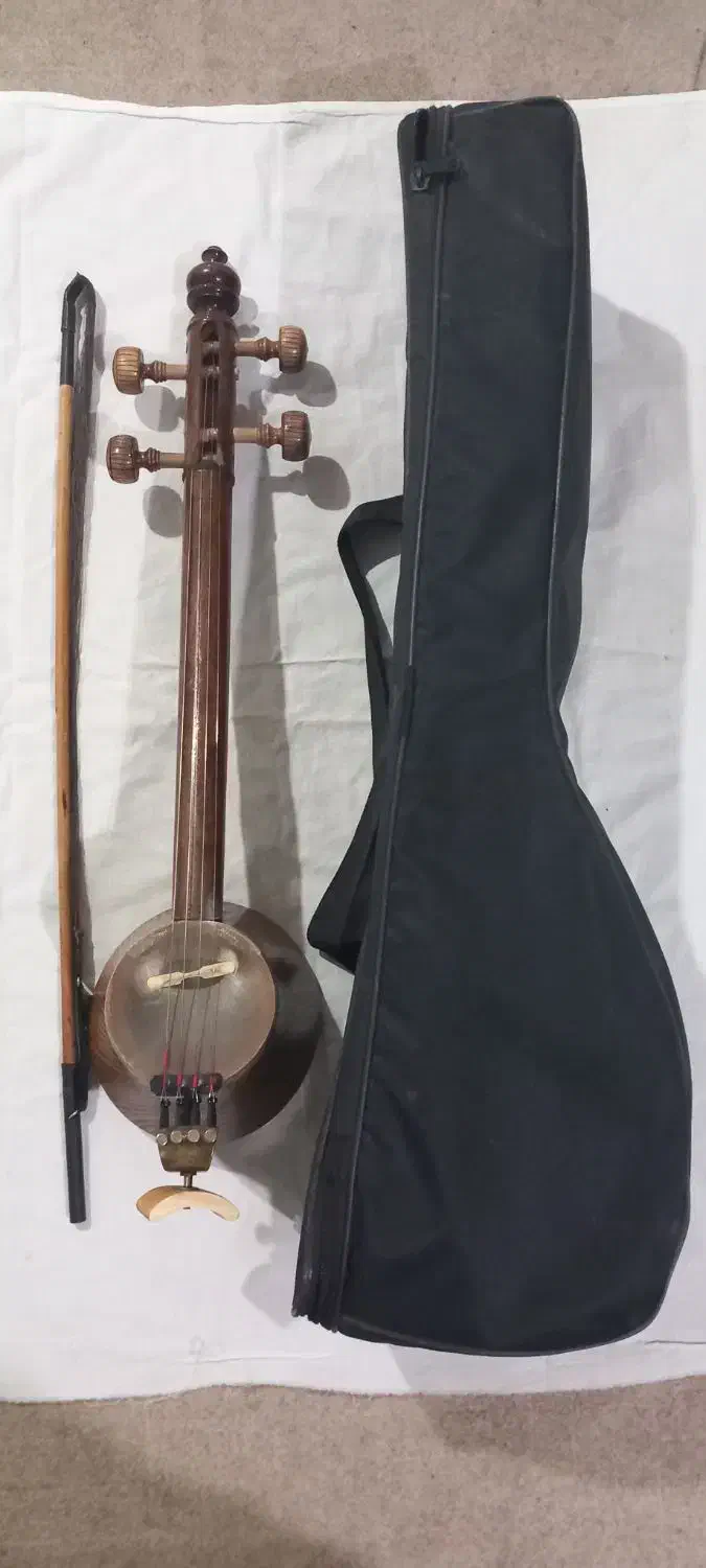 فروش ساز کمانچه پشت باز شهاب|سازهای سنتی|دهلران, |دیوار