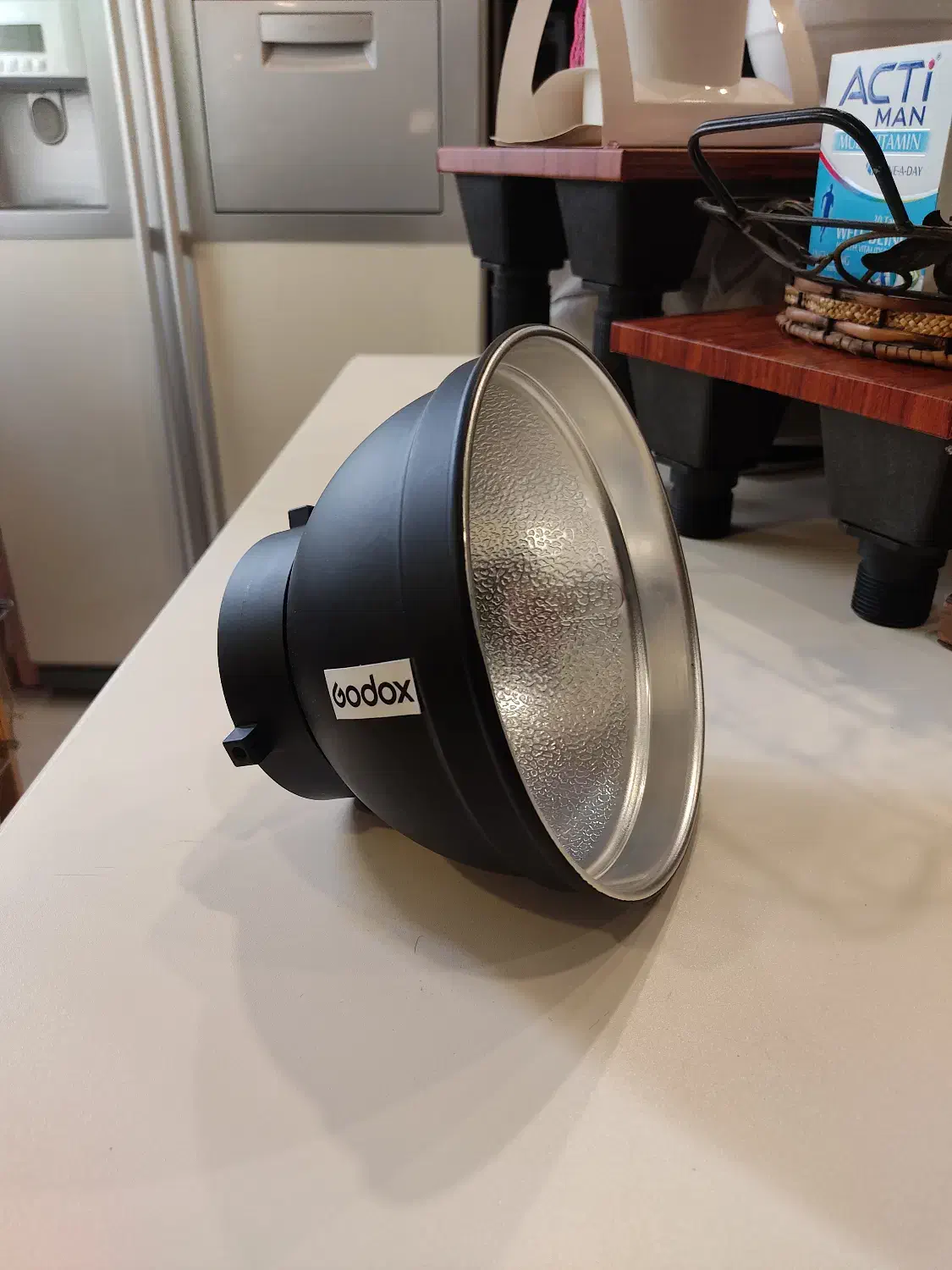 کاسه استاندارد فلاش گودکس Godox|دوربین عکاسی و فیلم‌برداری|تهران, تهرانپارس غربی|دیوار