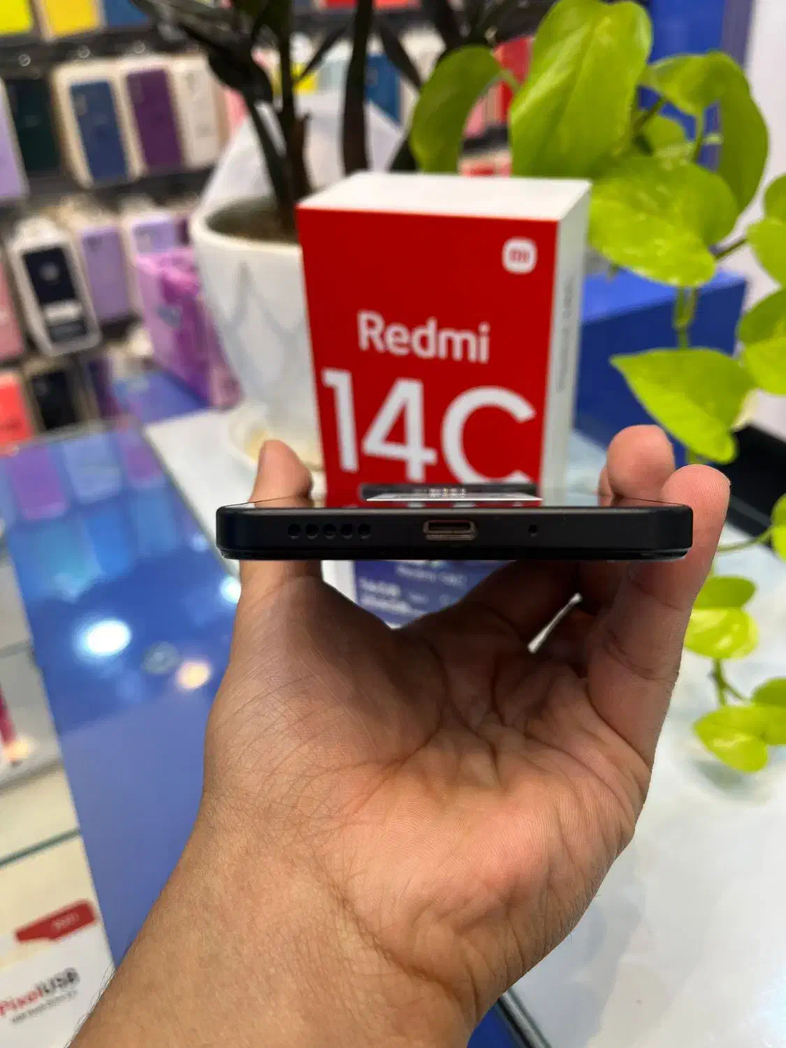شیائومی Redmi 14C مشابه آک|موبایل|مشهد, عامل|دیوار
