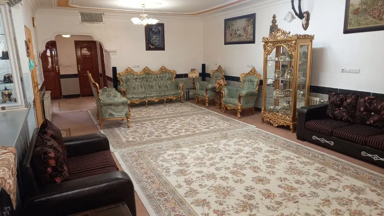 اجاره واحد ۱۳۰متری امیرکبیر۸|اجارهٔ آپارتمان|بیرجند, |دیوار