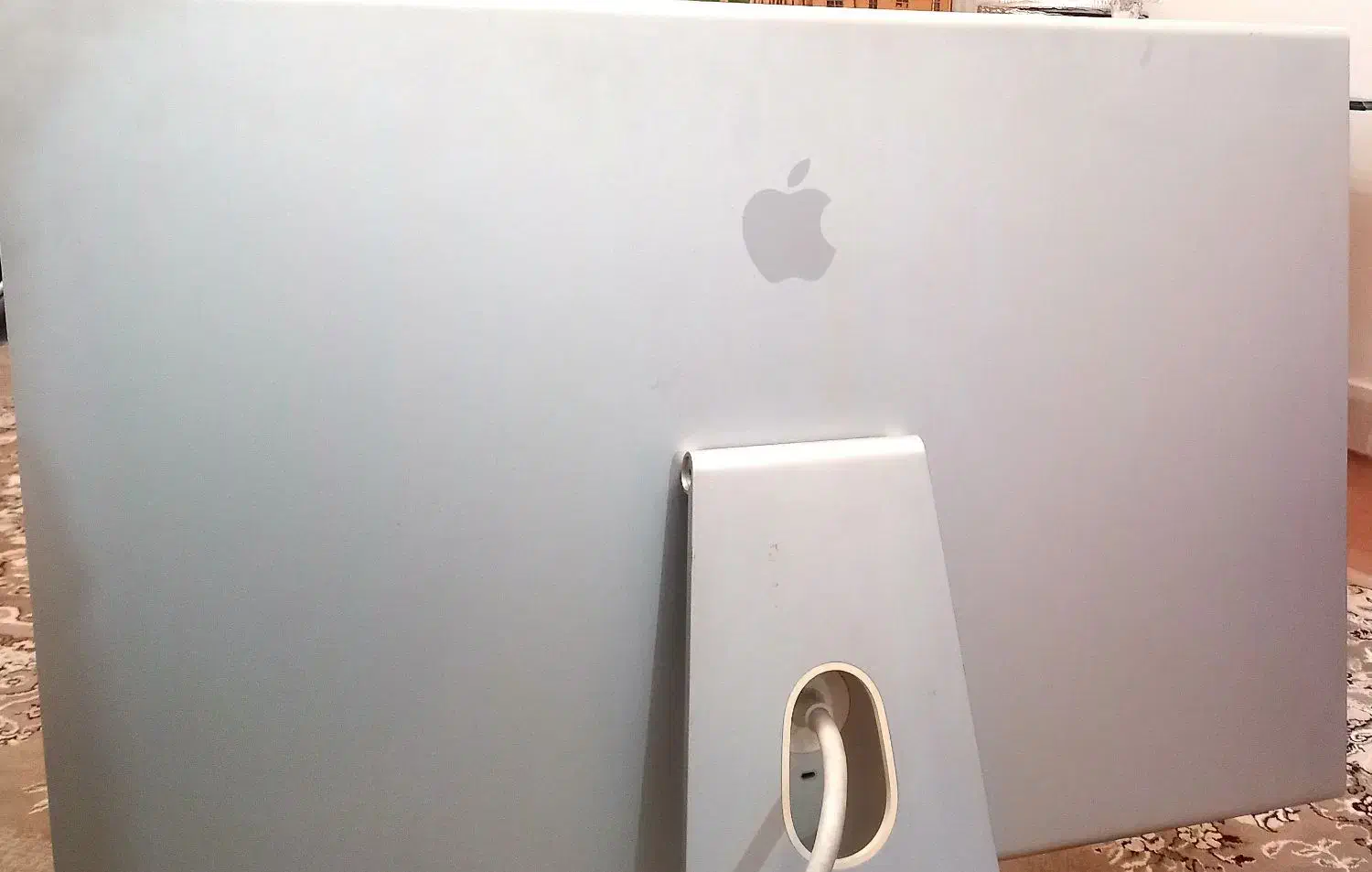 مانیتور اپل 24 اینچ|قطعات و لوازم جانبی رایانه|تهران, ازگل|دیوار