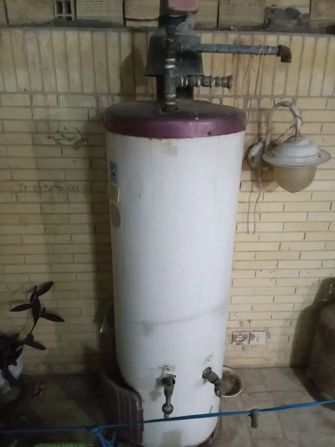 آبگرمکن|آبگرمکن، پکیج، شوفاژ|حمیدیا, |دیوار