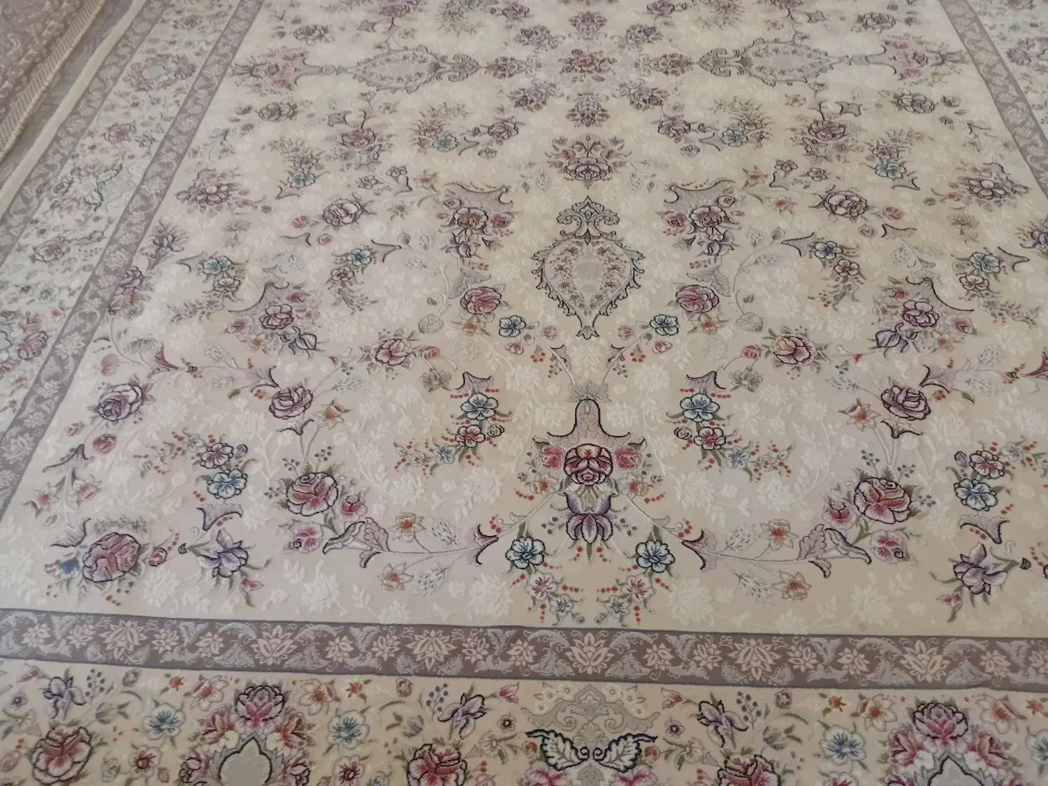 قالی|فرش|دورود, |دیوار