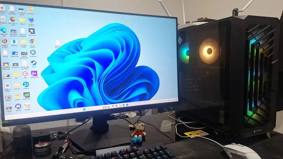 کامپیوتر|رایانه رومیزی|بوشهر, |دیوار