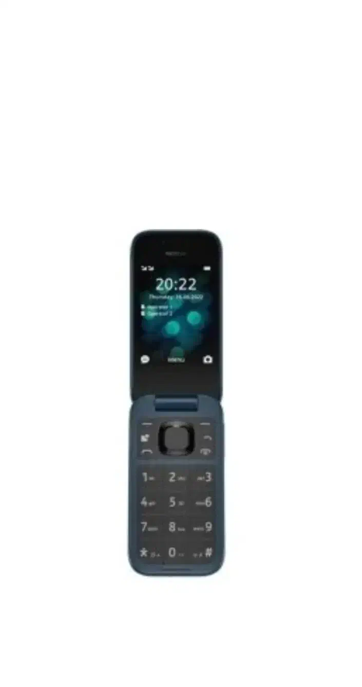 نوکیا 2/100|موبایل|درمیان, |دیوار