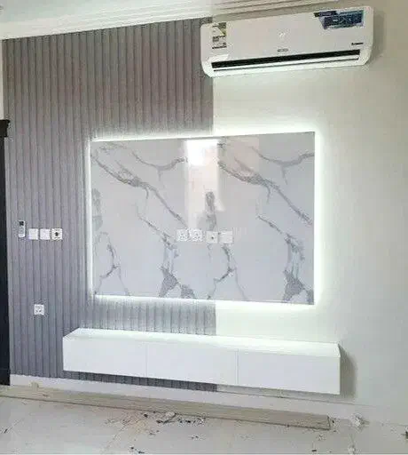 کابینت و کمد دیواری|کتابخانه، شلف، قفسههای دیواری|قوچان, |دیوار