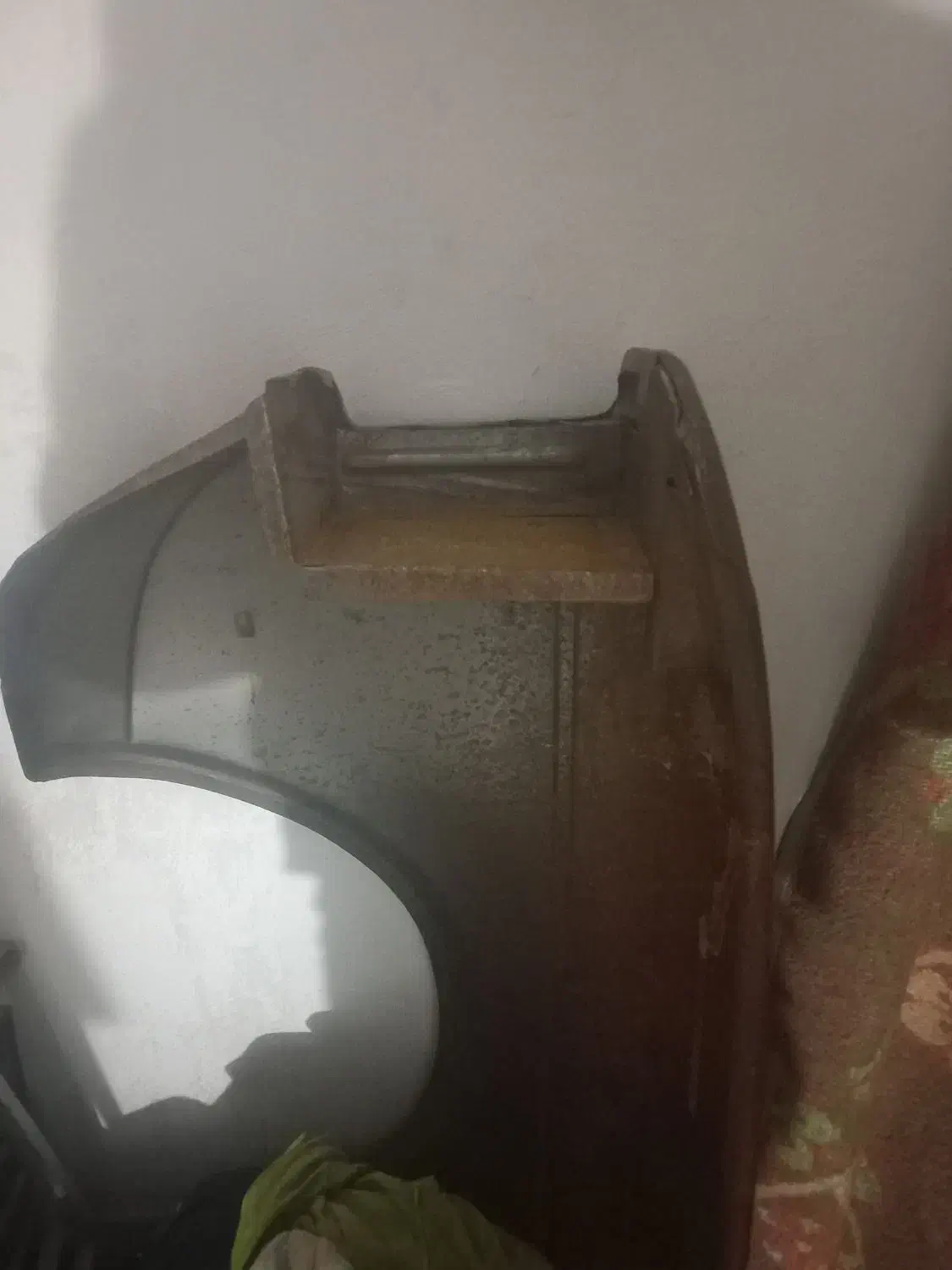 یه عددگلگیرجلوسمت شاگرددوعددپایه رکاب پیکان وانت|قطعات یدکی و لوازم جانبی|مشهد, انقلاب|دیوار