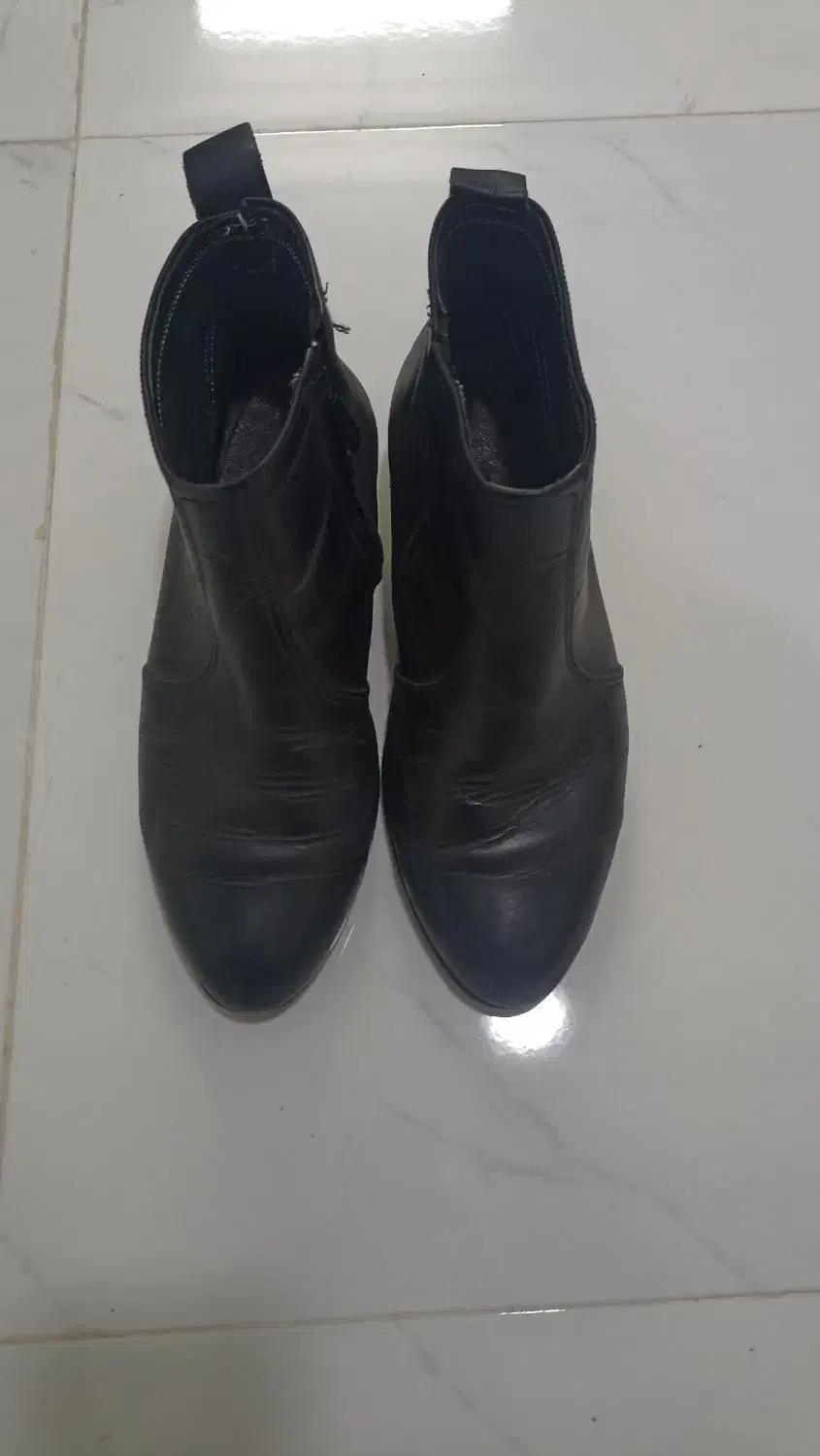 نیم بوت|کیف، کفش، کمربند|گرگان, |دیوار