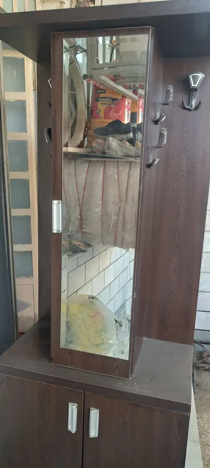 جاکفشی|جاکفشی، کمد، دراور|بندر ماهشهر, |دیوار