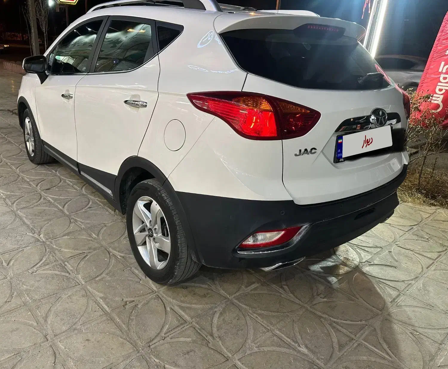 جک اس ۳|خودرو سواری و وانت|گناباد, |دیوار