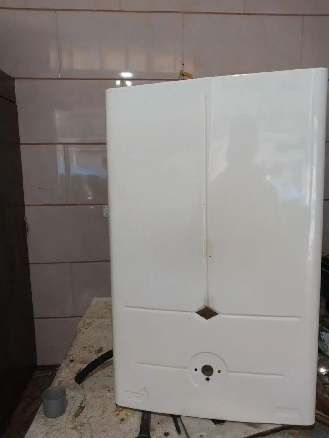 ابگرمکن|آبگرمکن، پکیج، شوفاژ|اقبالیه, |دیوار