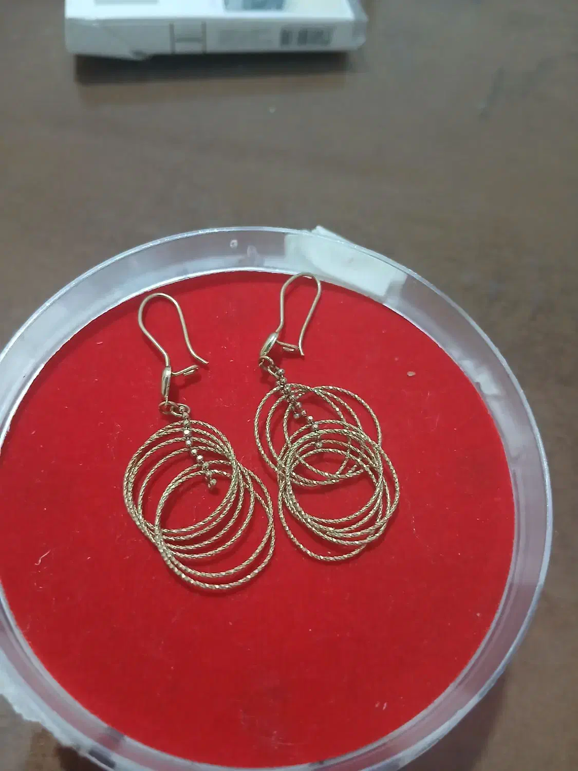 دستبند انگشتر .گردنبند ورساچه  و گوشواره بسیار خاص|جواهرات|رباط‌کریم, رباط‌کریم|دیوار