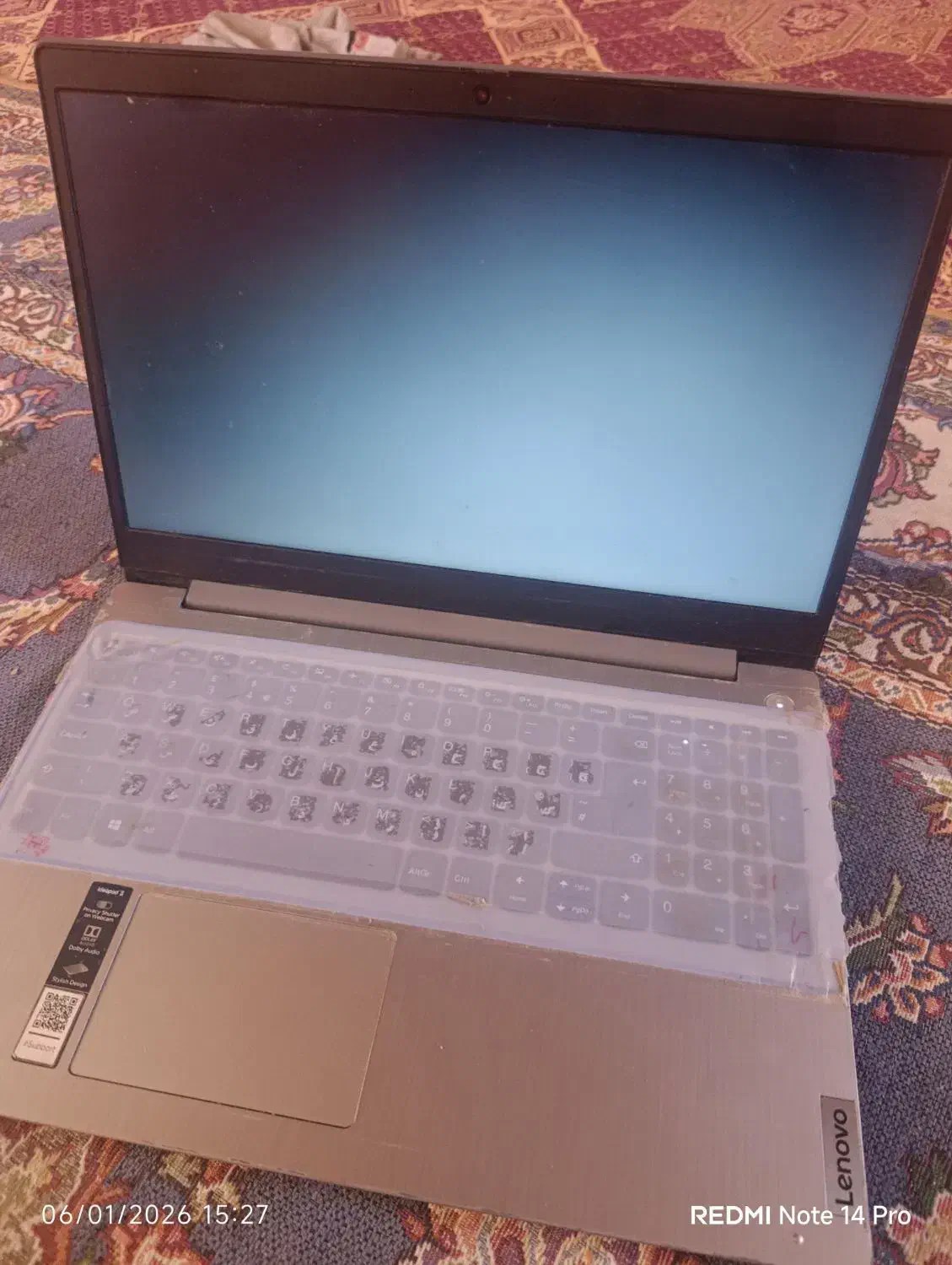 لبتاب لنوو|رایانه همراه|زاهدان, |دیوار