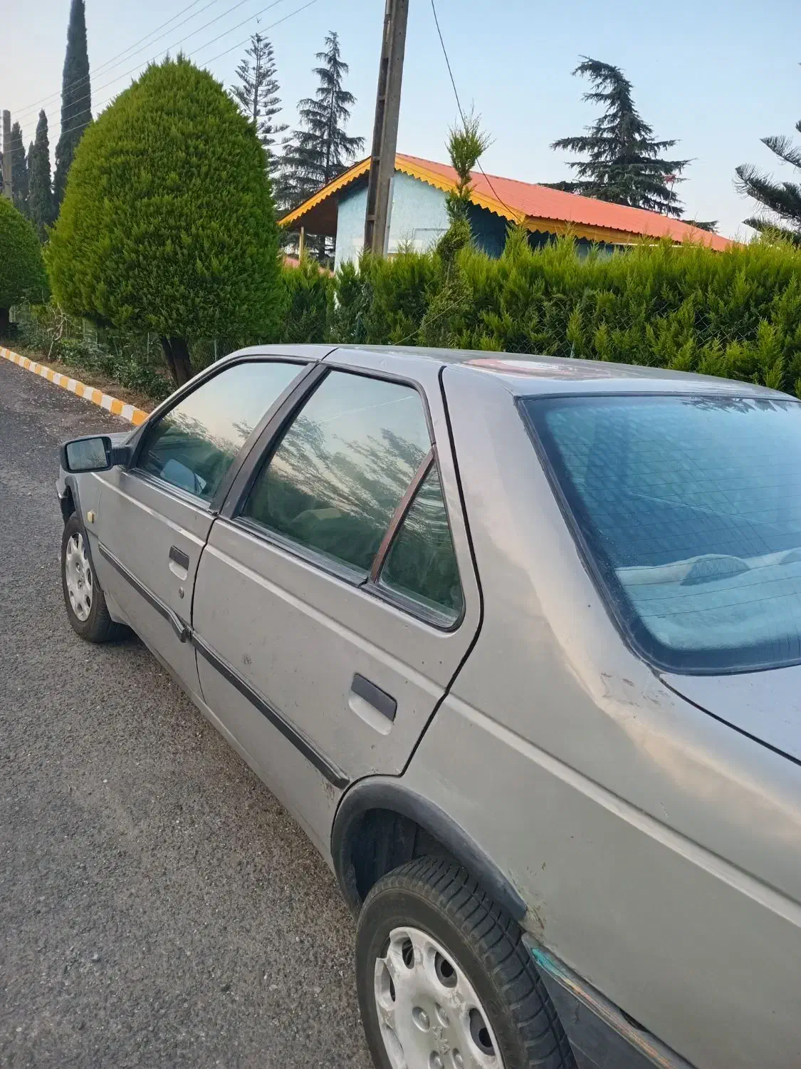 پژو اردی مدل۱۳۸۰|خودرو سواری و وانت|ملارد, |دیوار