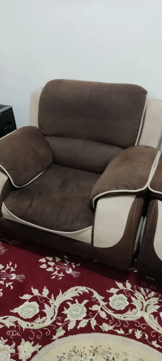 مبل دسته دو فروشی|مبلمان خانگی و میز عسلی|فردوس (خراسان), |دیوار