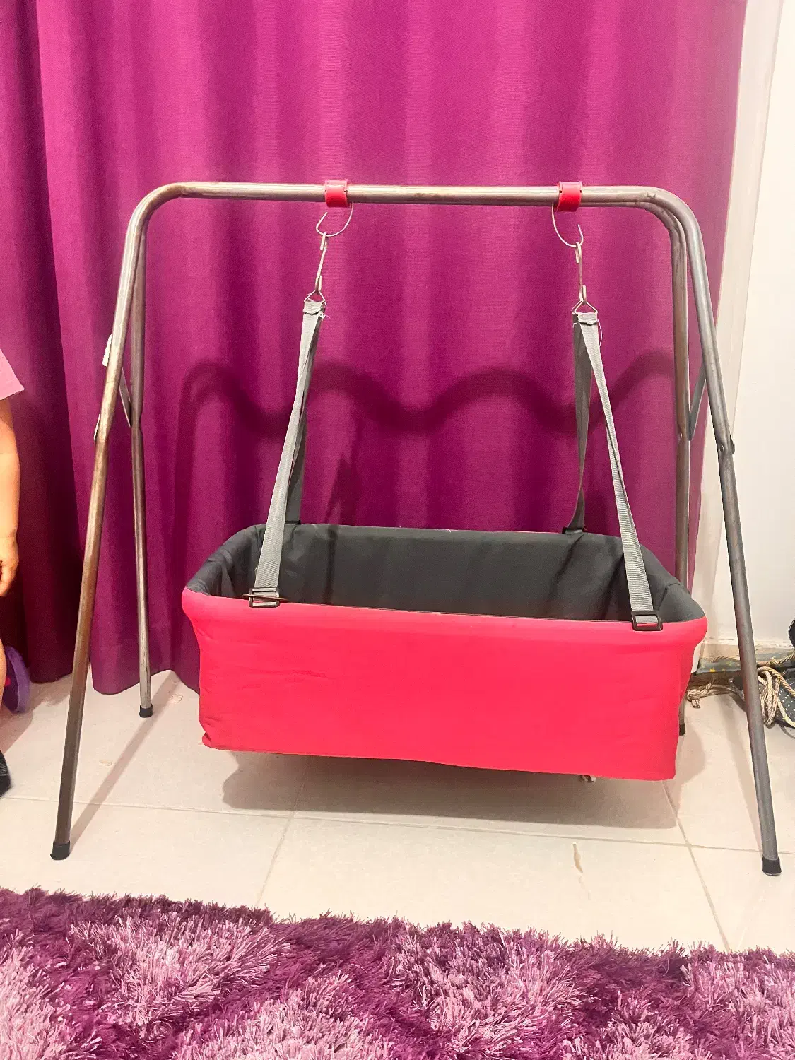 فروش کریر /گهواره/کالسکه|کالسکه و لوازم جانبی|تنکابن, |دیوار