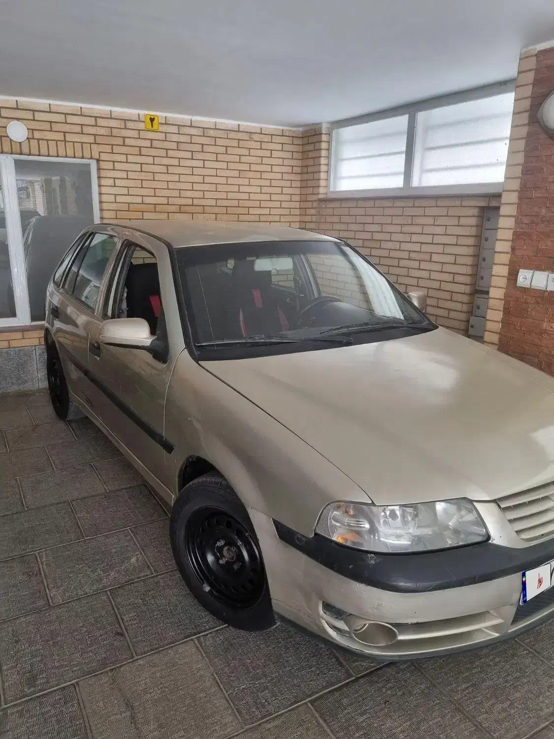 فولکس گل، مدل ۱۳۸۴|خودرو سواری و وانت|اصفهان, پروین|دیوار