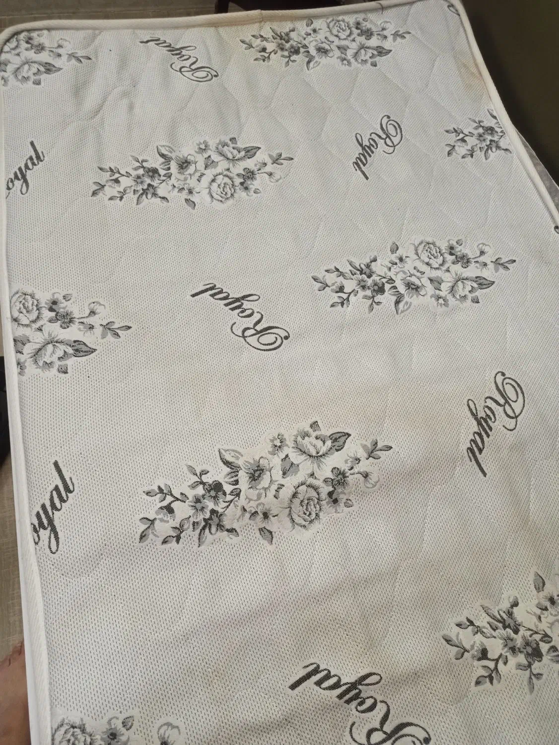 تشک یک نفره|تشک تختخواب|رفسنجان, |دیوار