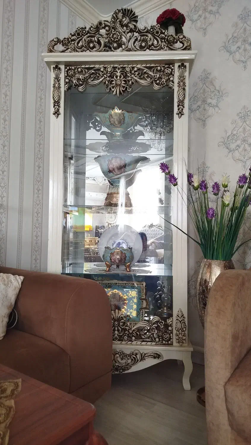 بوفه|بوفه، ویترین، کنسول|ماکو, |دیوار