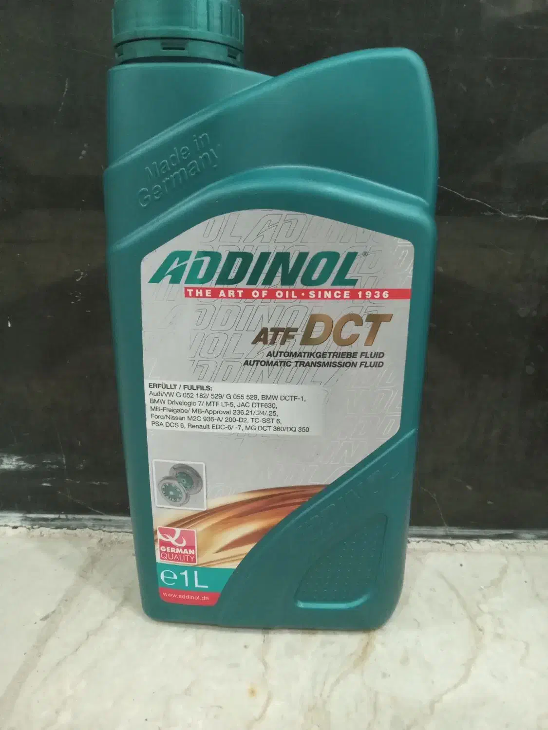 روغن گیربکس dct|قطعات یدکی و لوازم جانبی|تهران, علم و صنعت|دیوار