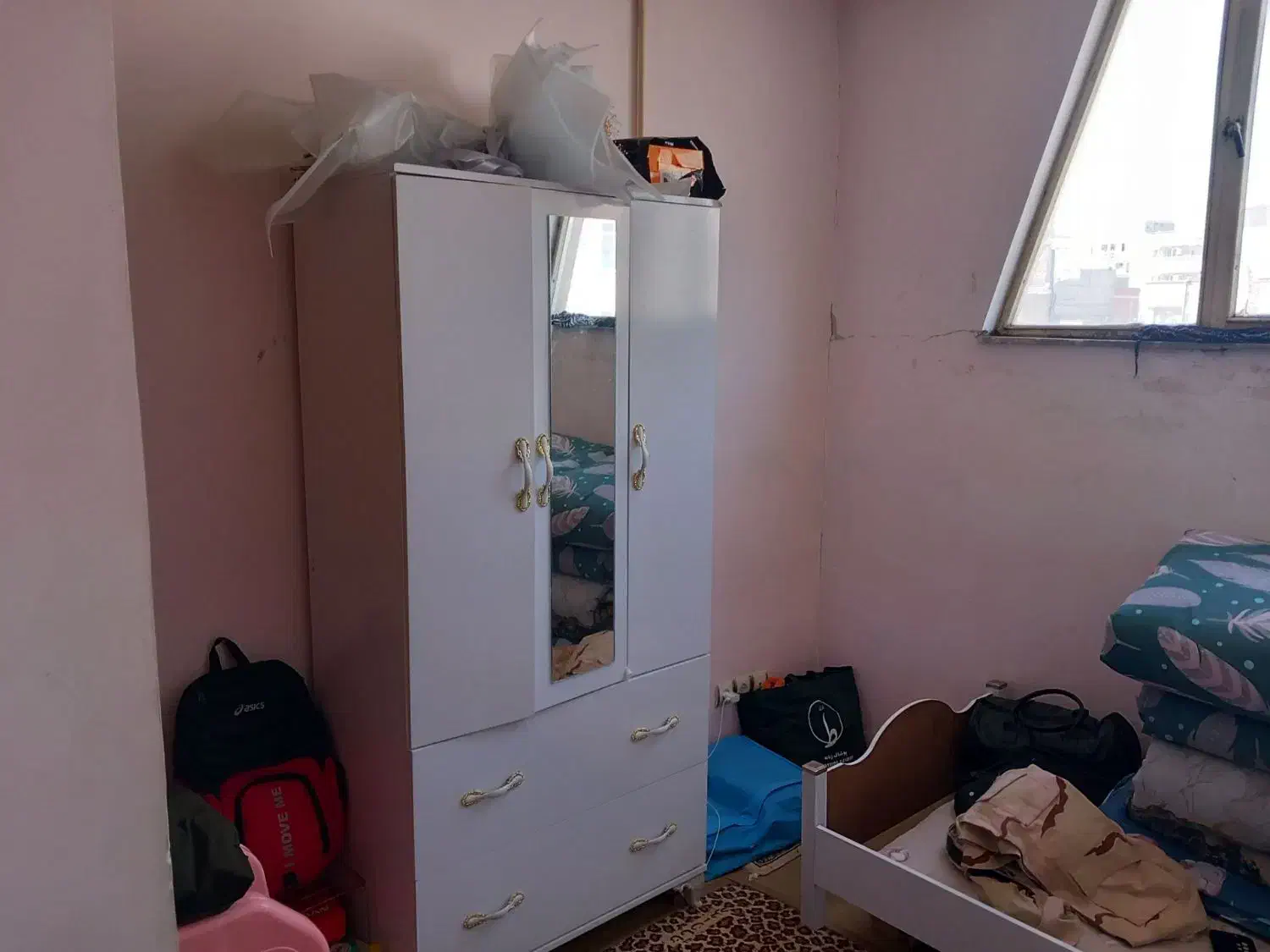 اجاره واحد ۵۰متری یعقوبیه|اجارهٔ آپارتمان|اردبیل, |دیوار