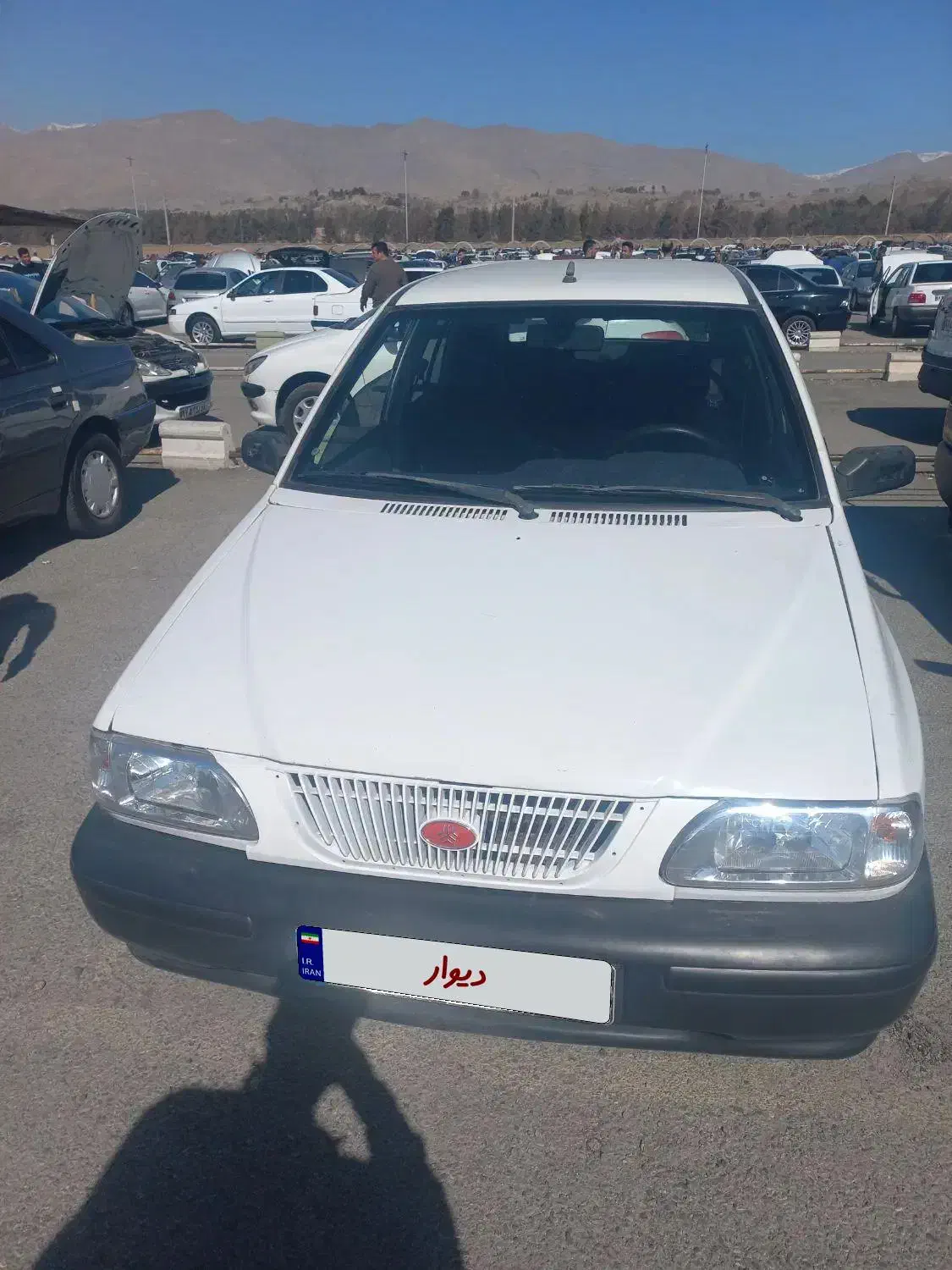 پراید ۱۴۱ فول|خودرو سواری و وانت|تهران, شهرک دانشگاه|دیوار