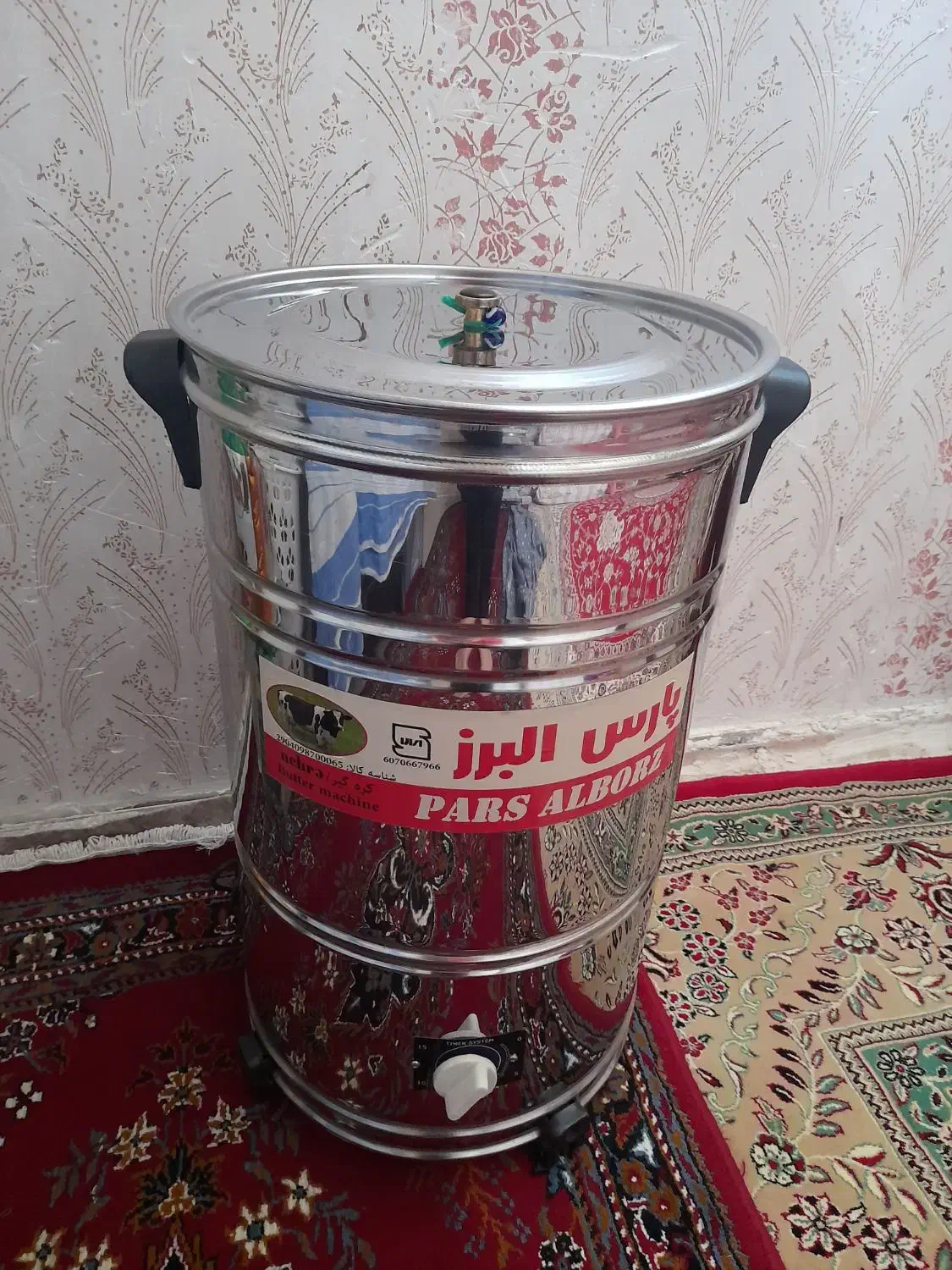 مشکه برقی نونو|سایر لوازم برقی|اسلام‌‌آباد غرب, |دیوار