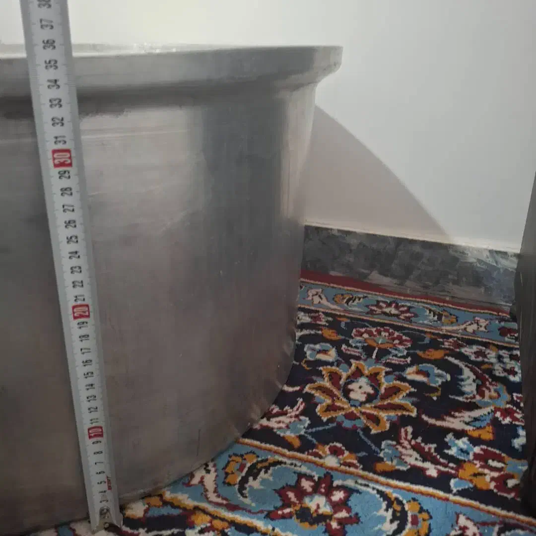 دیگ بزرگ|ظروف پخت‌وپز|بندر ماهشهر, |دیوار