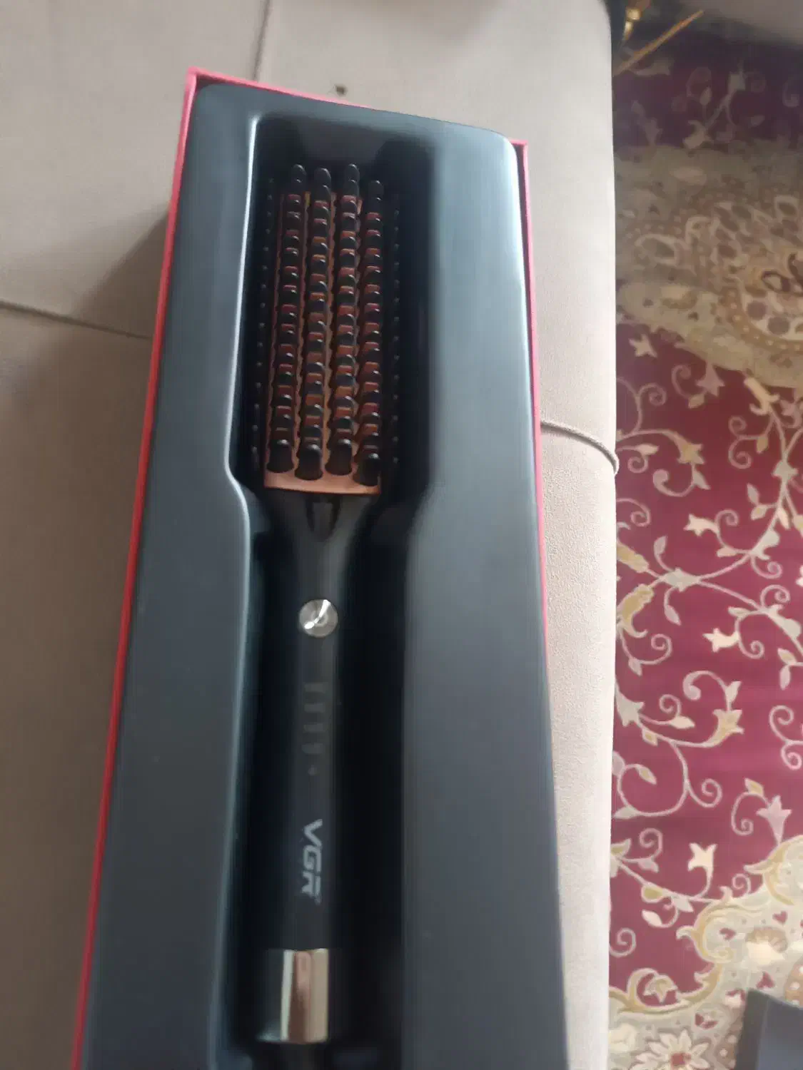 برس حرارتی vGR|آرایشگاه و سالن‌های زیبایی|باسمنج, |دیوار