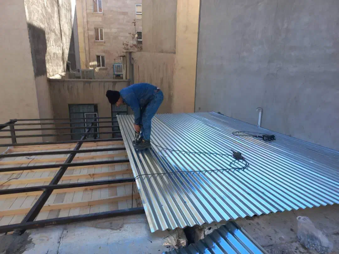 جوشکار آهنگری سیار و لوله کشی گاز تمام نقاط تهران|خدمات پیشه و مهارت|تهران, ولنجک|دیوار