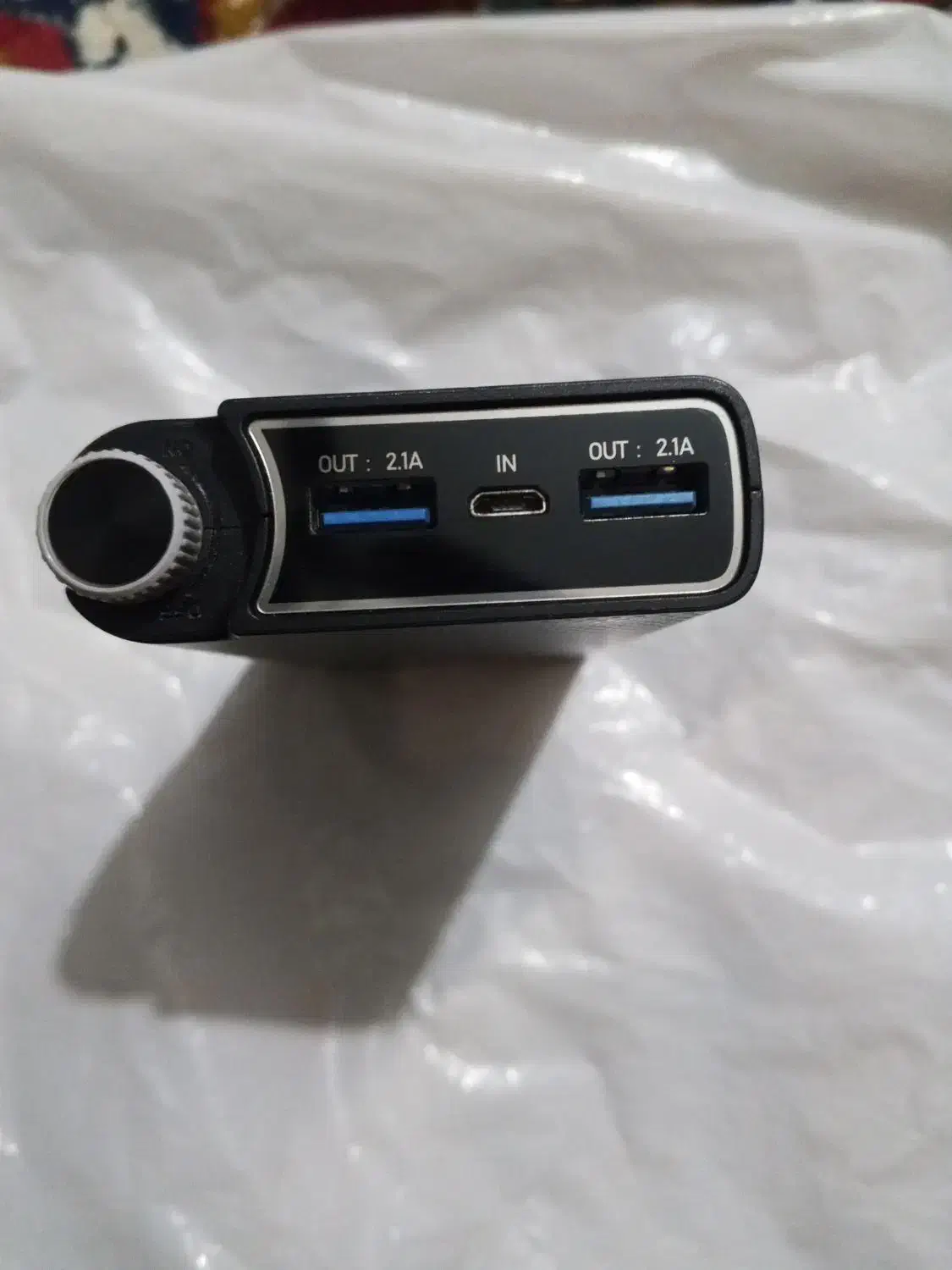 پاور بانک 10000|لوازم جانبی موبایل و تبلت|اهواز, بهشت آباد|دیوار