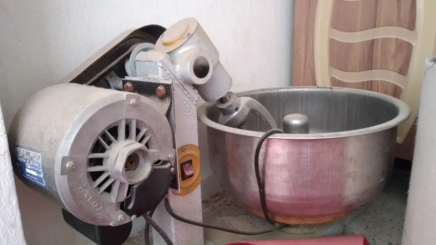 دستگاه خمیرگیرخانگی،،جم|فروشگاه و مغازه|جم, |دیوار