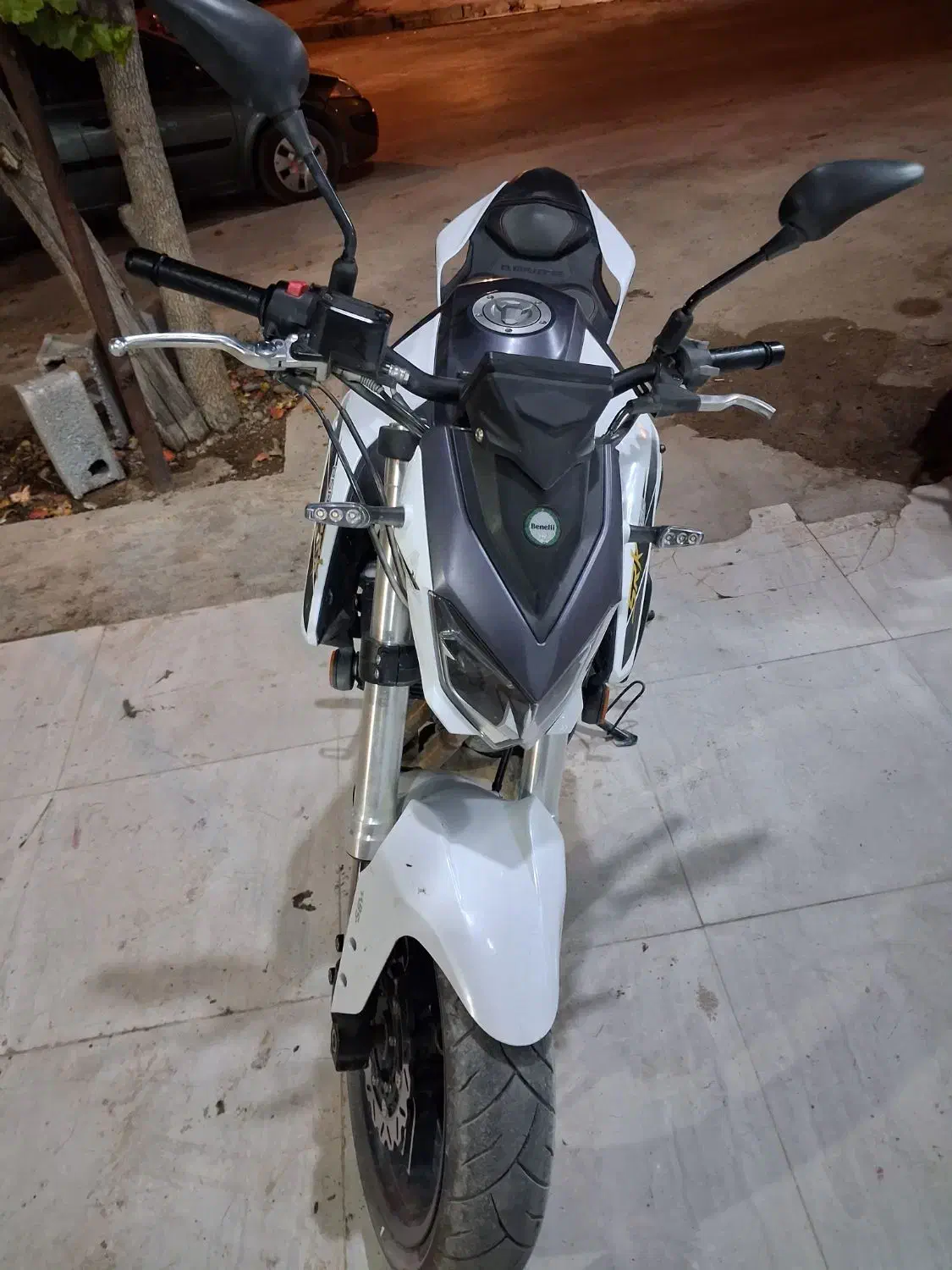 فروش موتور سیکلت کیوجی ۲۵۰|موتورسیکلت|مرودشت, ابوذر شمالی‎|دیوار