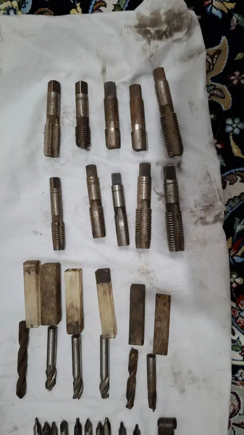 لوازم اراشکاری|ابزارآلات|حمیدیه, |دیوار