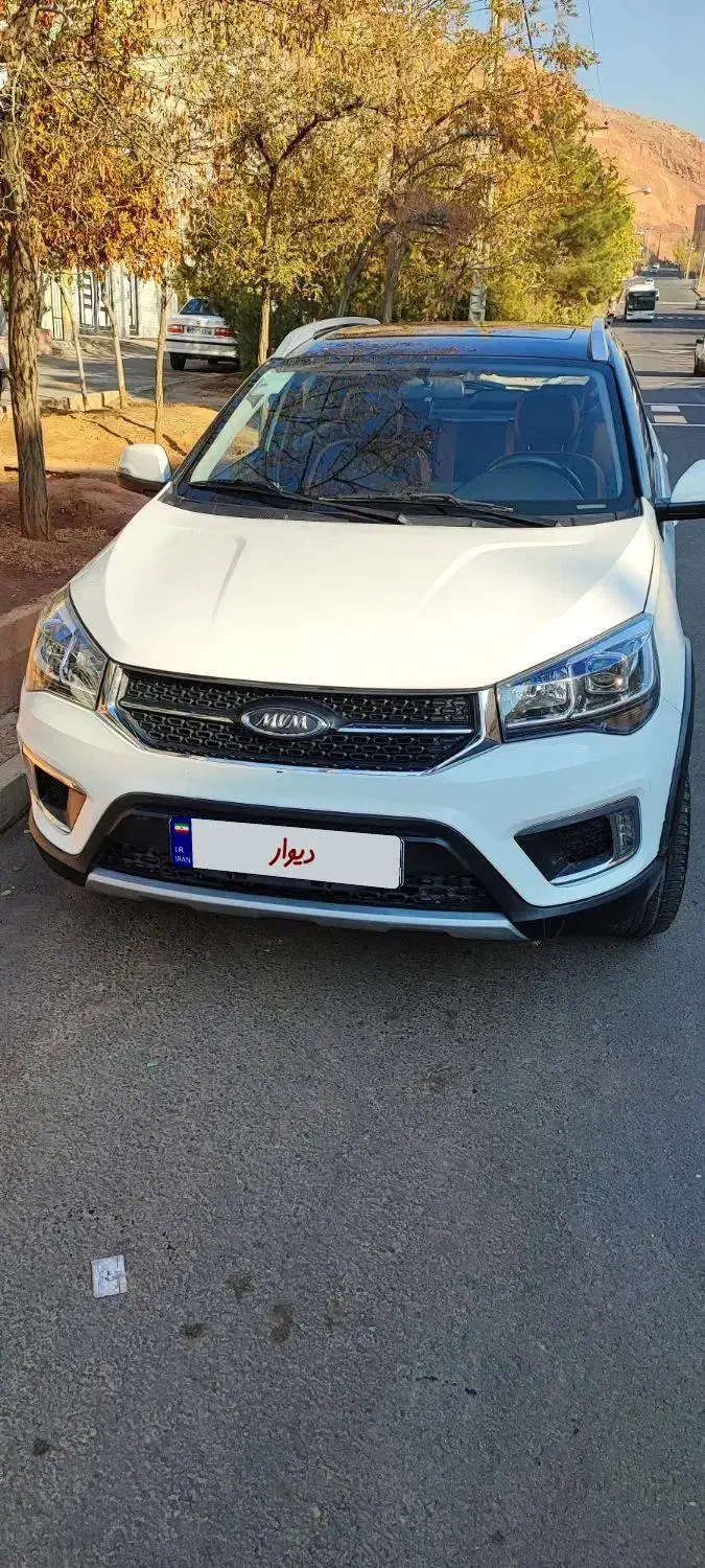 ام وی ام ایکس ۲۲ مدل ۹۹ بی رنگ|خودرو سواری و وانت|تبریز, |دیوار