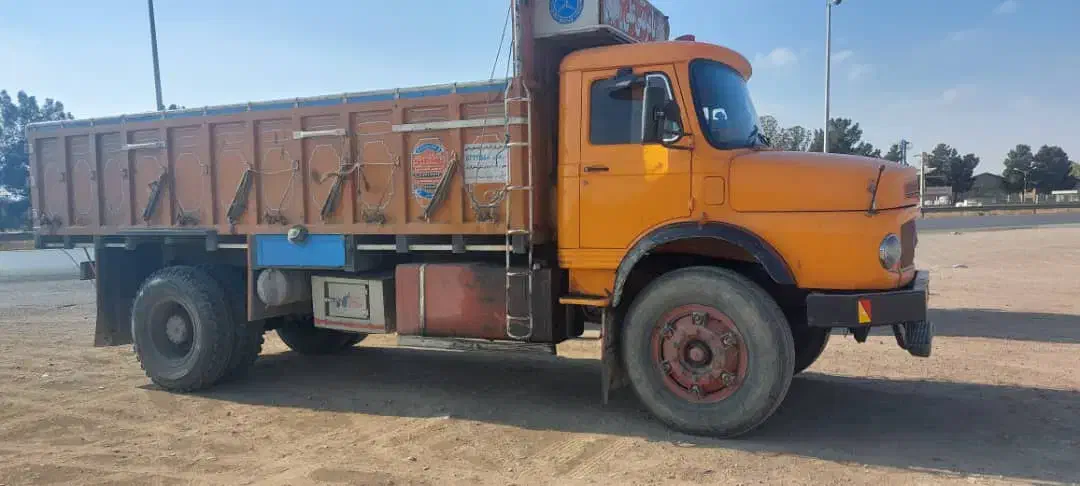 بنز تک|خودرو سنگین|قزوین, |دیوار