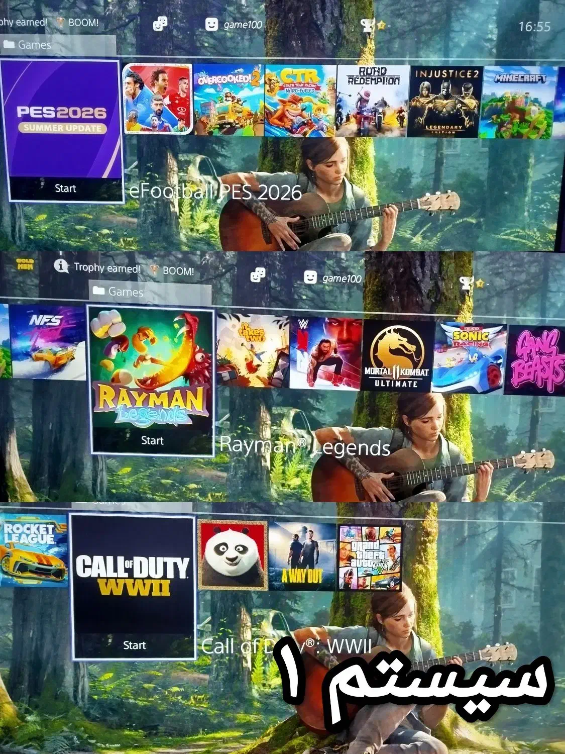 اجاره کرایه کنسول همه روزه|کنسول، بازی ویدئویی و آنلاین|بیرجند, |دیوار