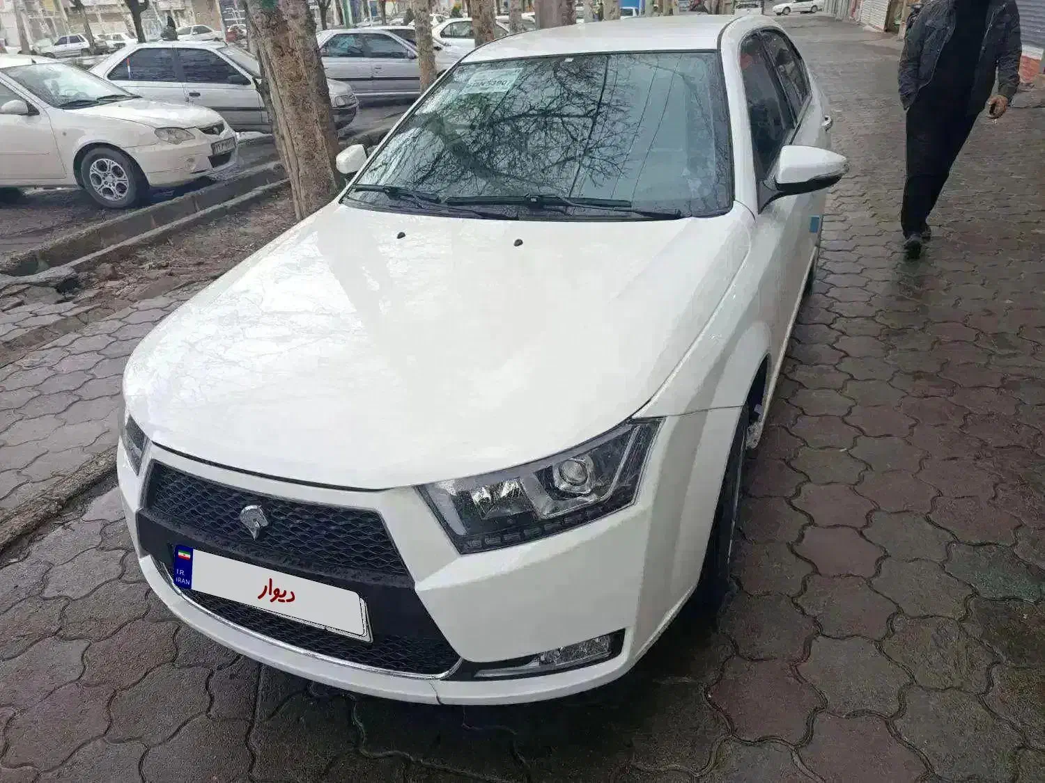 دناپلاس شش دنده ای|خودرو سواری و وانت|بروجرد, |دیوار