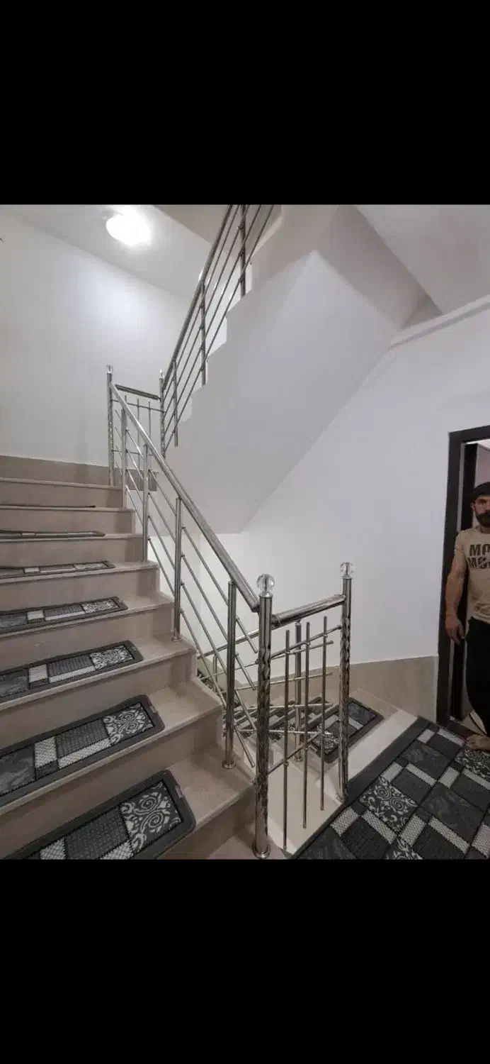 سان استیل|خدمات پیشه و مهارت|صحنه, |دیوار