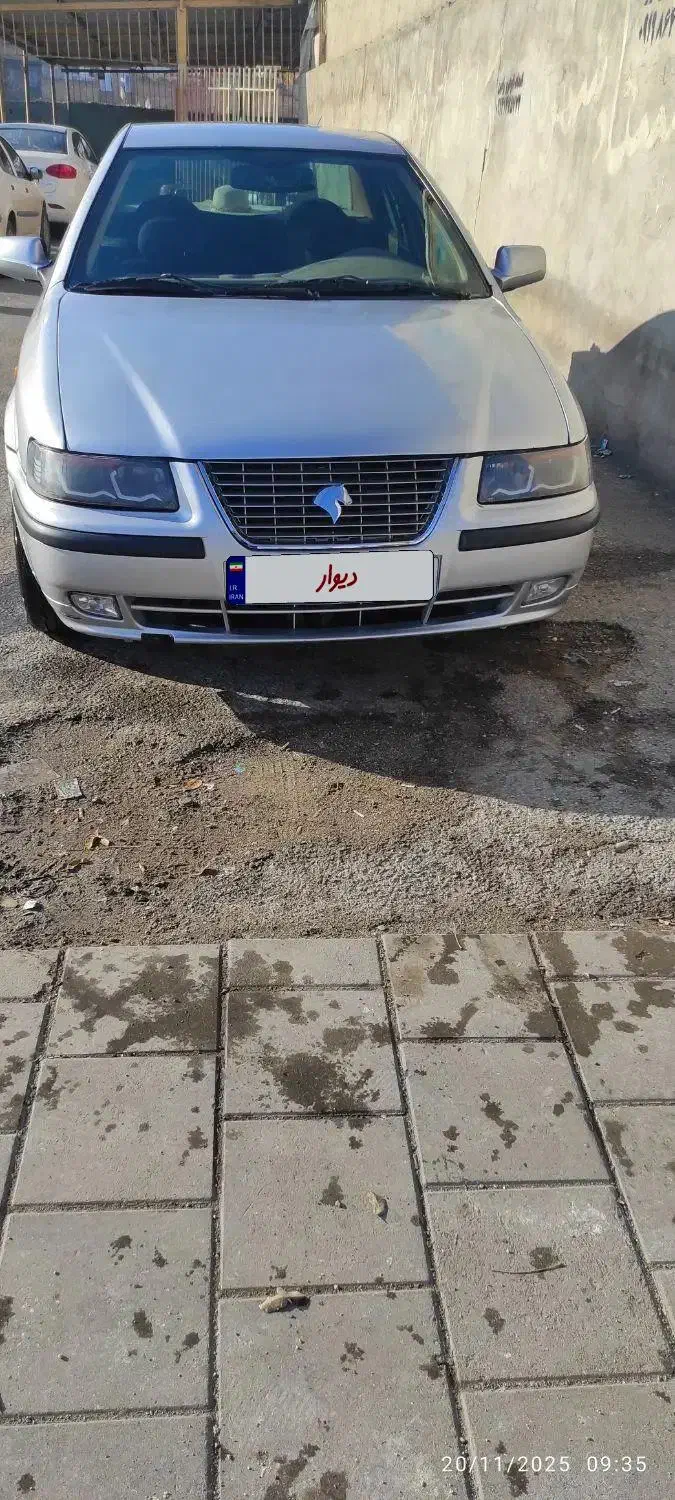 سمند ایکس 7|خودرو سواری و وانت|ارومیه, |دیوار