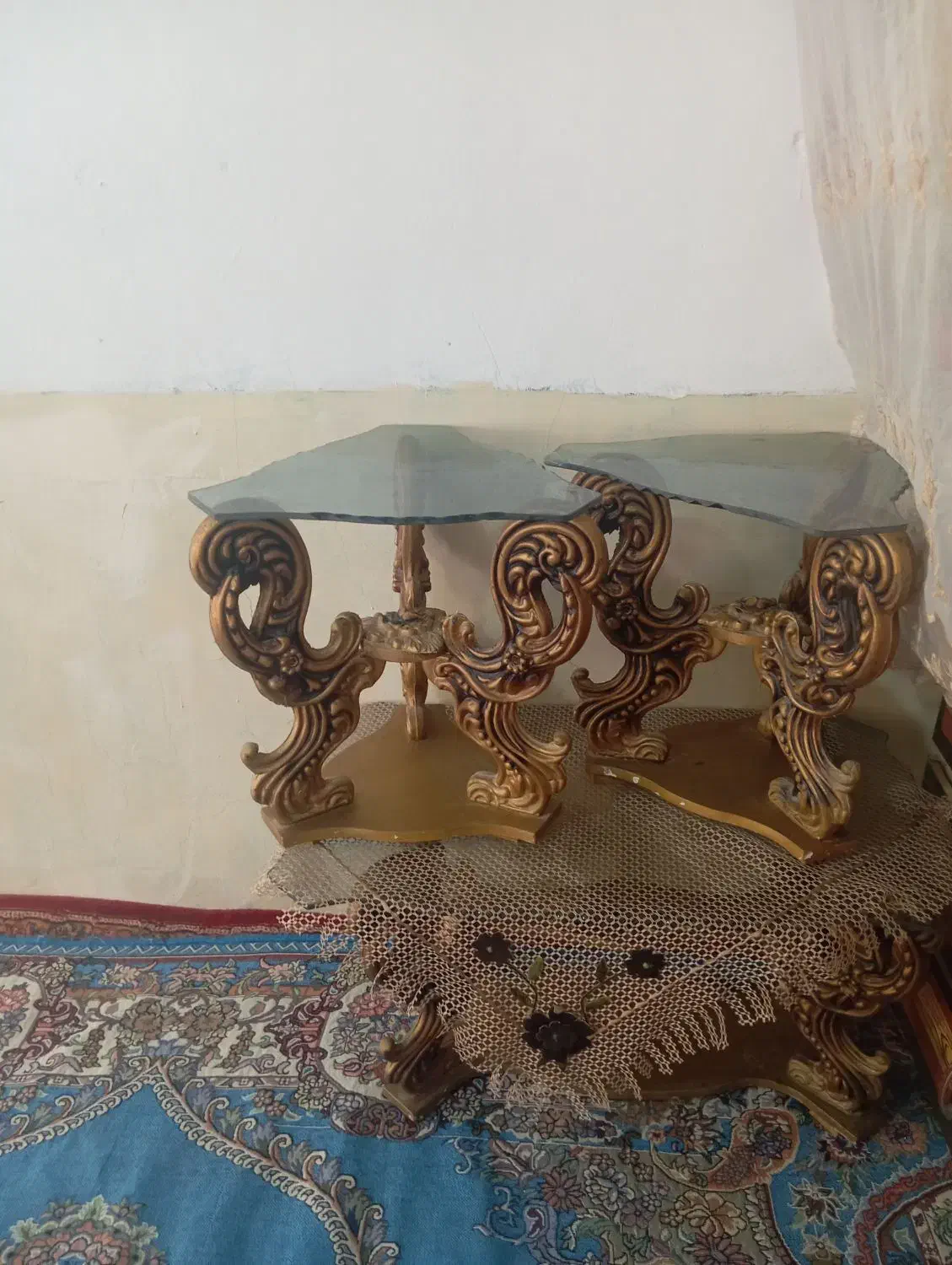 میز عسلی|مبلمان خانگی و میز عسلی|زابل, |دیوار