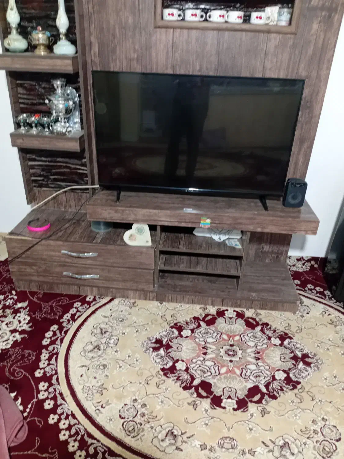 سلام تلوزیون ۴۳ اسنوا|تلویزیون و پروژکتور|مشهد, اروند|دیوار