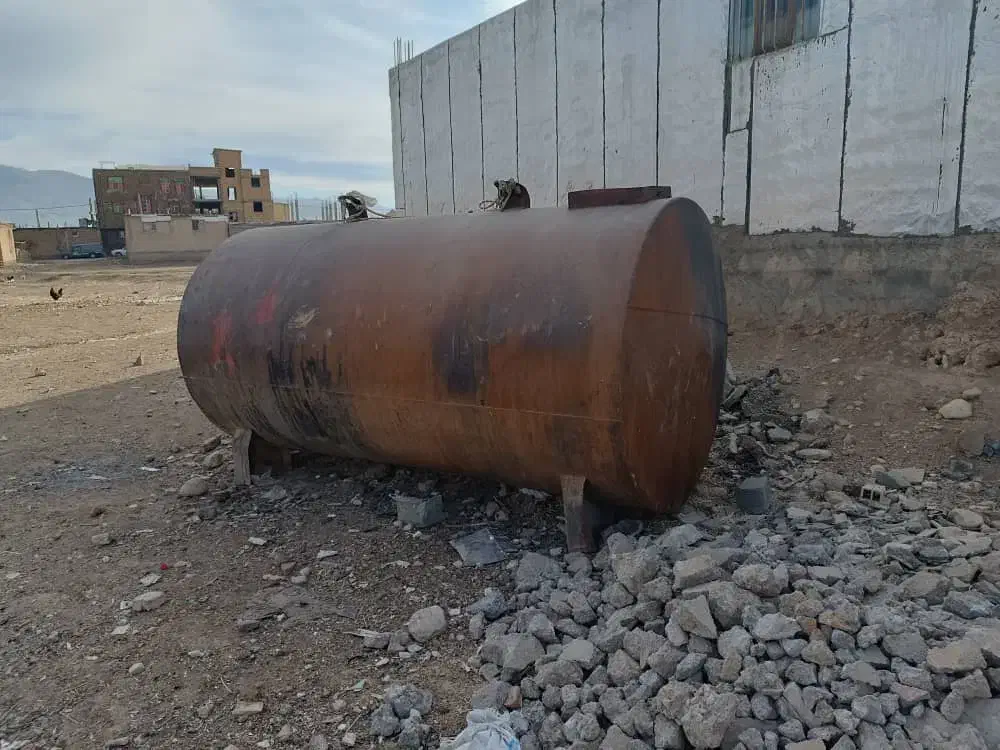 فروش تانک|مصالح و تجهیزات ساختمان|لردگان, |دیوار