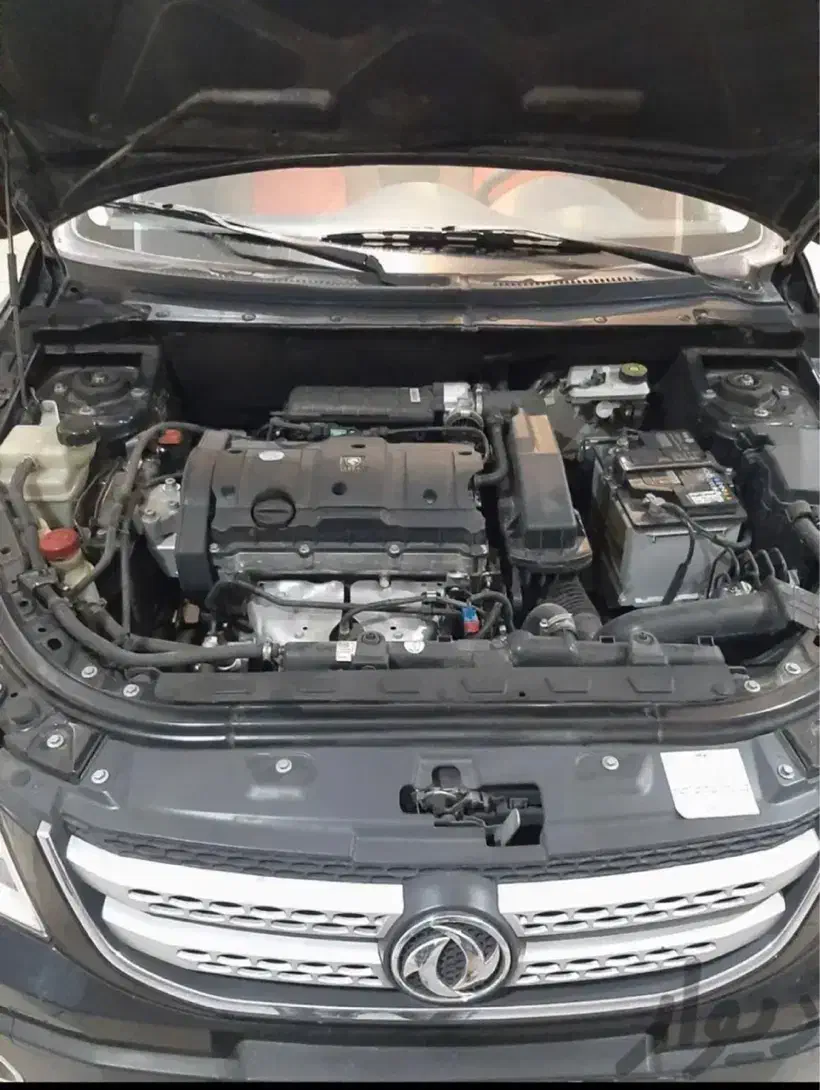 دانگ فنگ اچ۳۰ کراس مدل ۹۷ (فقط اقساط)|خودرو سواری و وانت|تهران, باغ فیض|دیوار