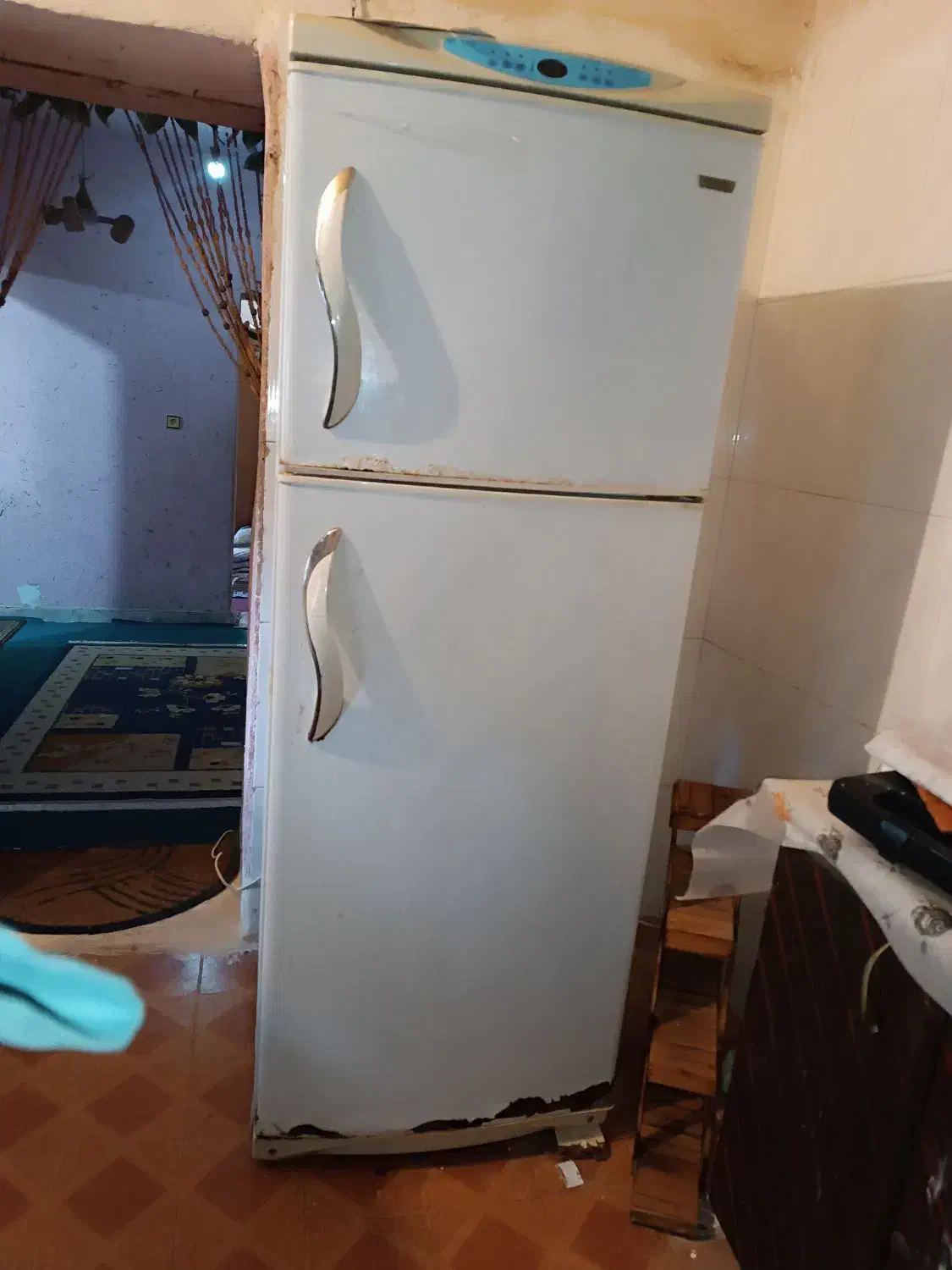 یخچال فریزر|یخچال و فریزر|بندرعباس, |دیوار